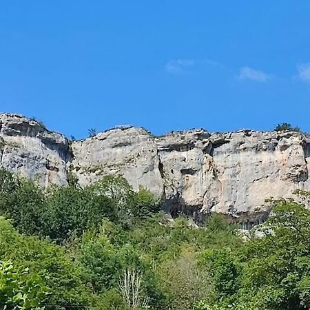 Vila Cote Jardin Ornans Exteriér fotografie