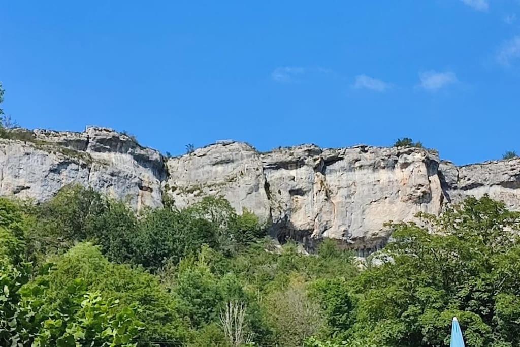 Vila Cote Jardin Ornans Exteriér fotografie